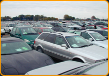 Used car auction